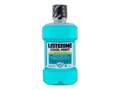 Cool Mint Mouthwash