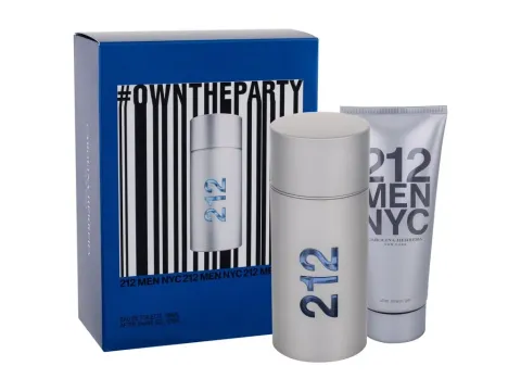 212 NYC Men