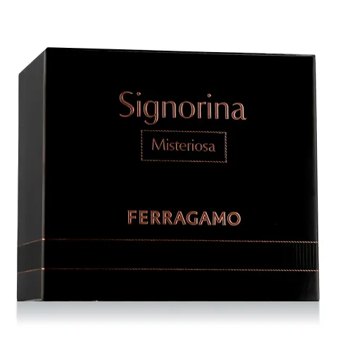 Signorina Misteriosa