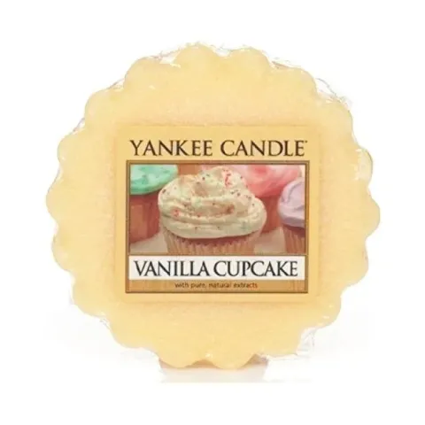 Vanilla Cupcake