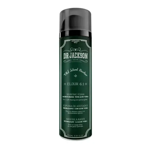 Elixir 6.1 Shaving Foam