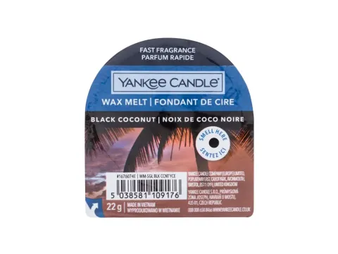Black coconut