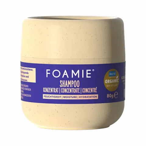 Moisture Concentrate Shampoo