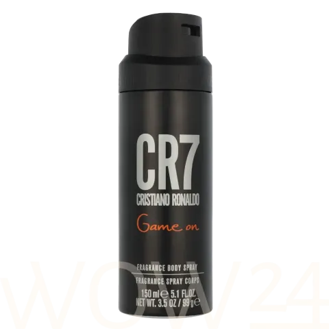 CR7 Game On