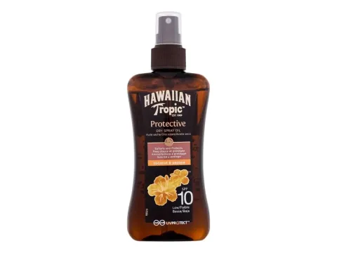 Protective Dry Spray Oil