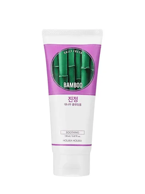 Daily Fresh Bamboo Cleansing Foam