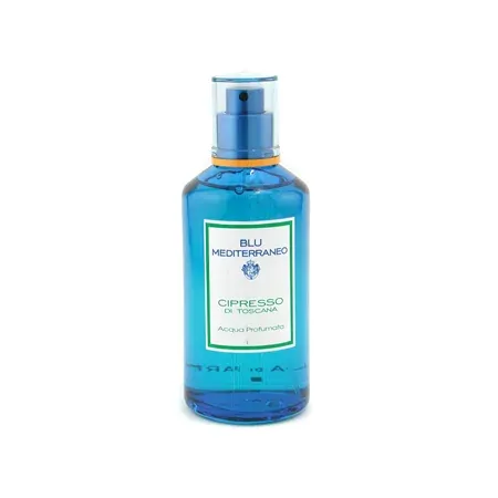 Blu mediterraneo cipresso di toscana