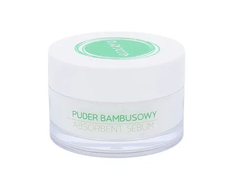 Bamboo absorbent sebum