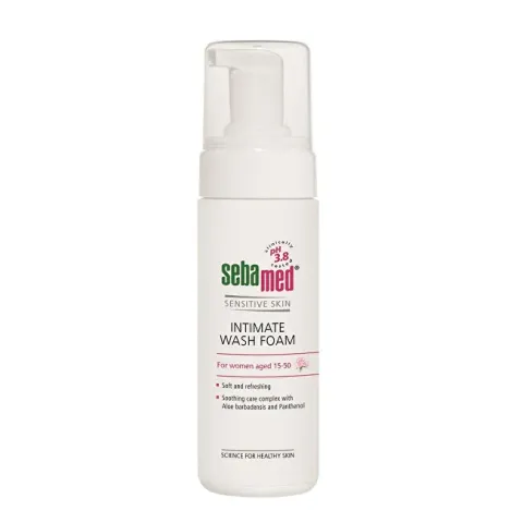Intimate Wash Foam with pH 3.8 (Intimate Wash Foam) 150 ml
