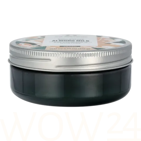 Almond Milk Body Butter