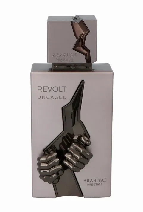 Tester Arabiyat Prestige Revolt Uncaged Edp 100ml