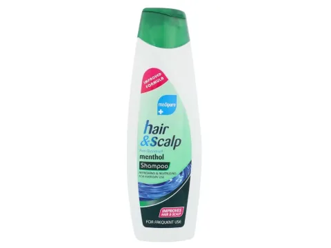 Medipure hair &amp; scalp