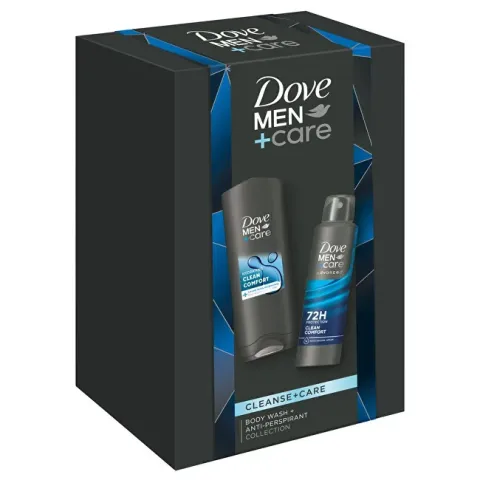 DOVE VK MEN CARE CLEAN COMFORT ADVANCED (SG