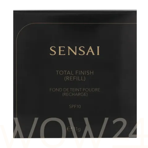 Total Finish powder make-up refill (Refill)