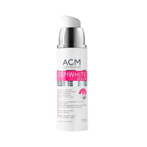 Serum against pigment spots Dépiwhite Serum
