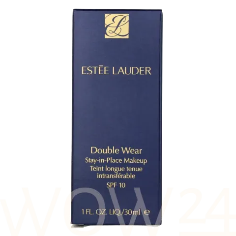 long-lasting makeup SPF 10 30 ml 2C3 Fresco Double Wear Stay-in-Place