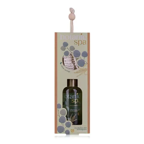 Botanic Spa Bath Gift Set