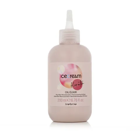 Ice Cream Keratin Oil Elixir