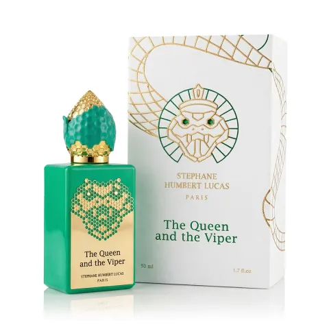 The Queen and the Viper