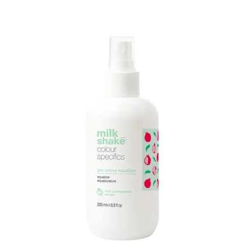Milk Shake, Pro Color Equalizer, Hair Spray Treatment, Strengthening &amp; Balancing, 250 ml