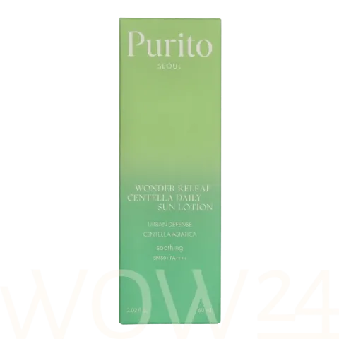 Purito Seoul Wonder Releaf Centella Daily Sun Lotion SPF50
