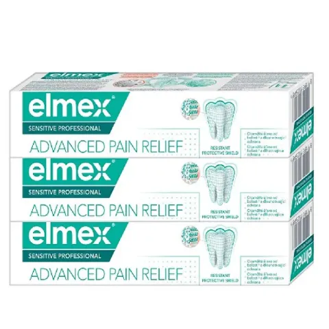 Toothpaste Sensitive Professional 3 x