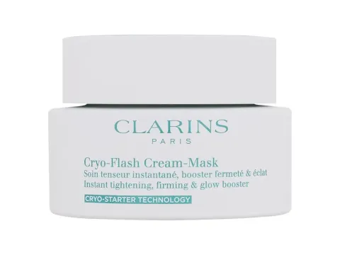 Cryo-Flash Cream-Mask