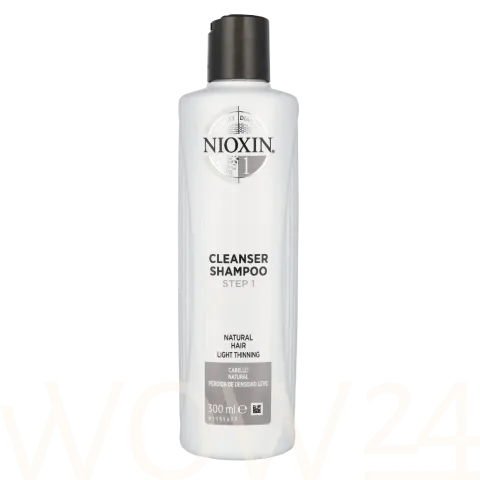 Nioxin System 1 Cleanser Shampoo