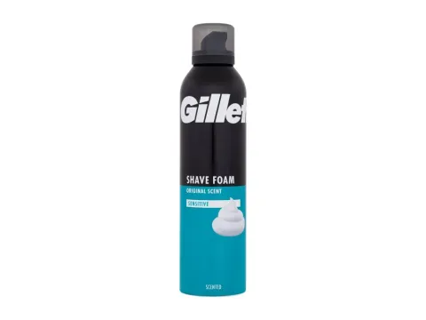 Shave Foam Original Scent Sensitive