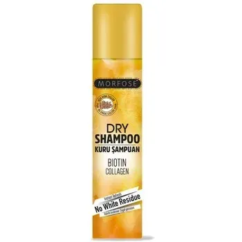 Dry Shampoo Biotin Collagen For Blonde Color Hair