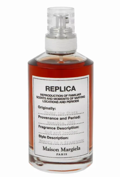 Replica under the stars