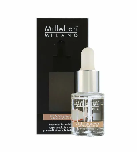 Milano Silk &amp; Rice Powder