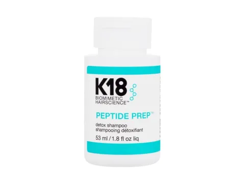 Peptide Prep Detox Shampoo