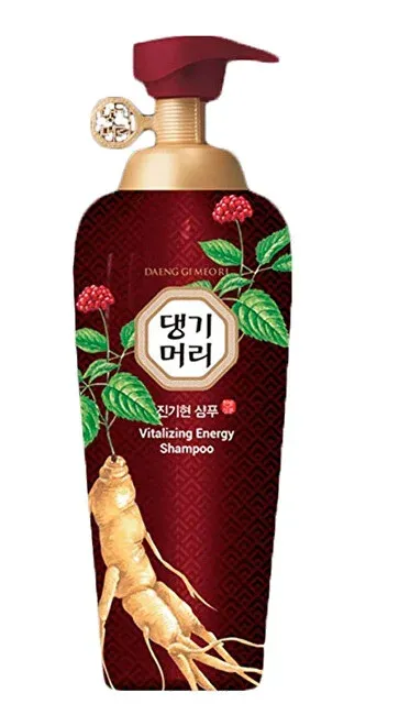 Revitalizing Energy Shampoo -