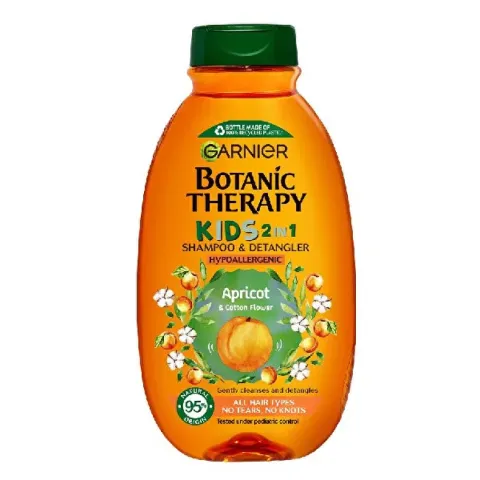 Botanic Therapy Kids Lion King Shampoo &amp; Detangler