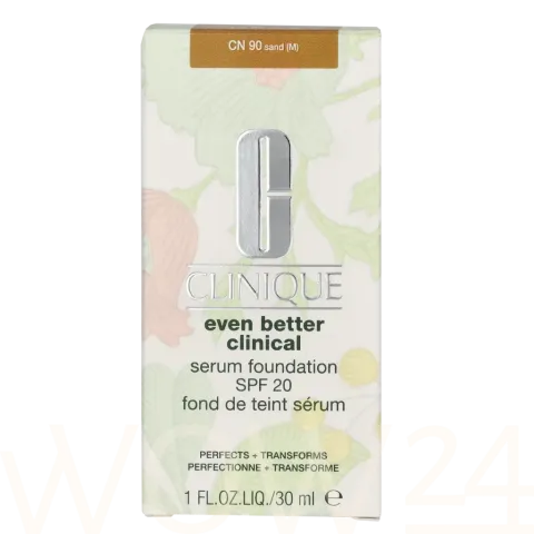 Even Better Clinical Serum Foundation