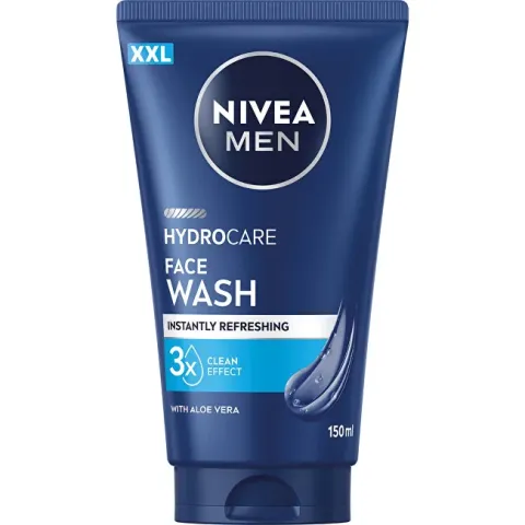 Men Hydrocare Face Wash Cleansing Gel