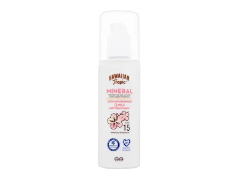Mineral skin nourishing milk