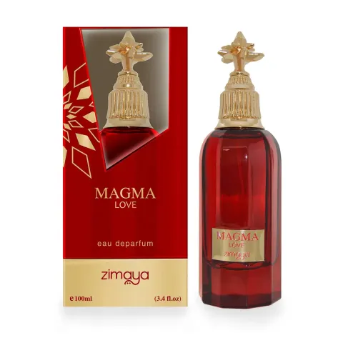 Magma Love