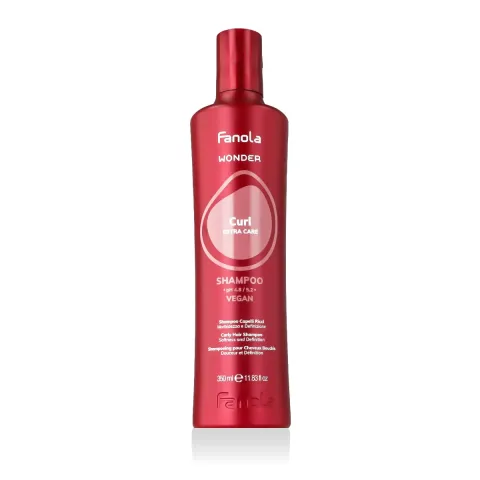 Wonder Curl Shampoo