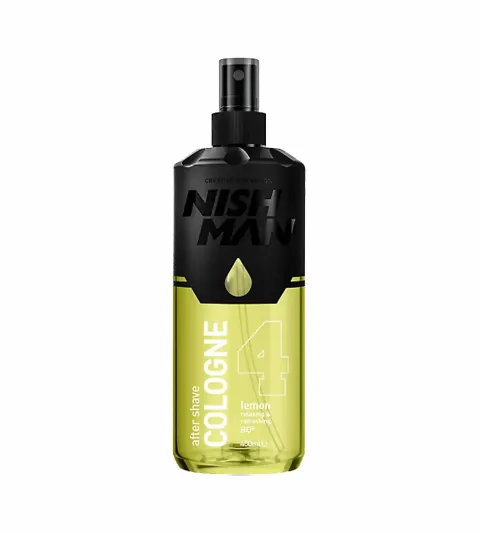 aftershave water 400 ml After Shave Cologne Lemon