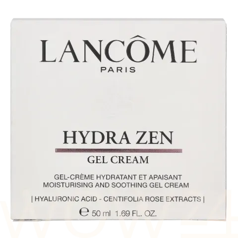 Lancome Hydra Zen Gel Cream