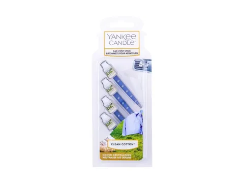 Clean Cotton Vent Stick