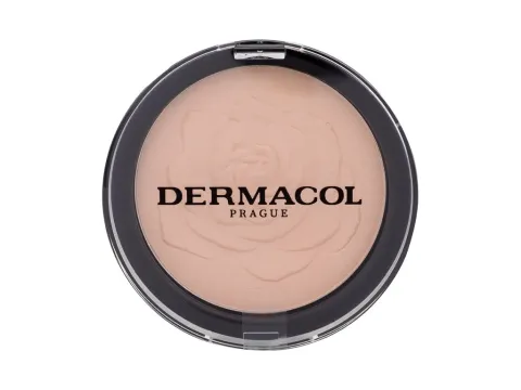 Compact powder