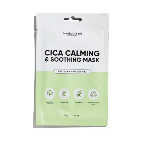Cica Calming &amp; Soothing Mask