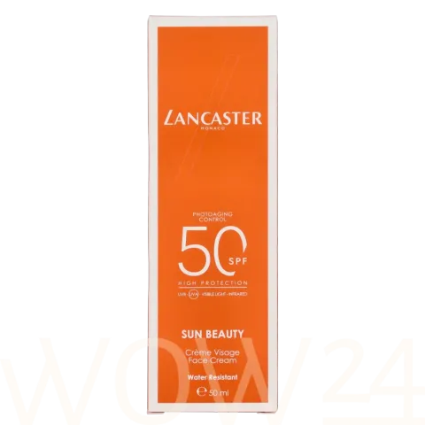 Sun Beauty Face Cream