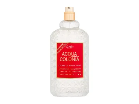 Acqua colonia lychee &amp; white mint