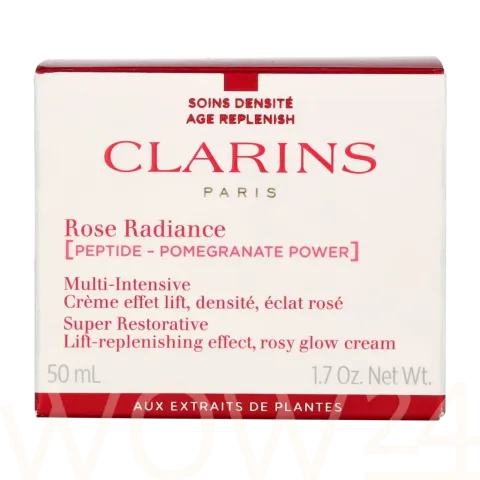 Rose Radiance Super Restorative Cream