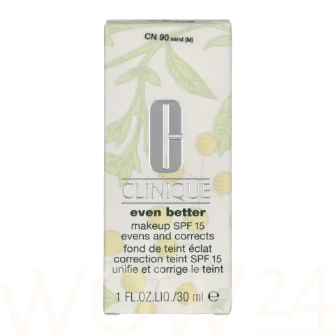 Even Better SPF15