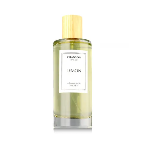 D´eau lemon